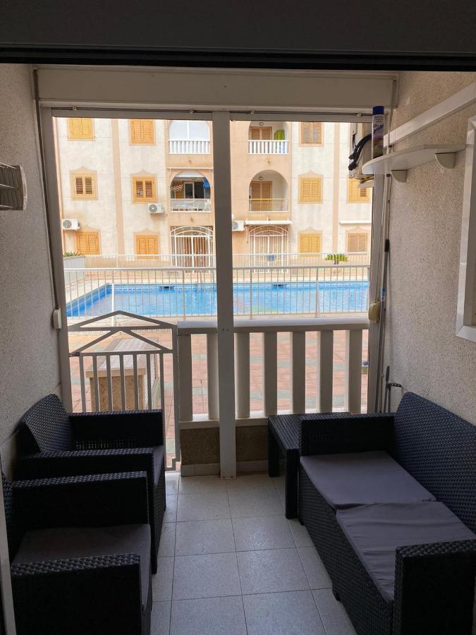 Appartamento La Rosa Torrevieja Esterno foto