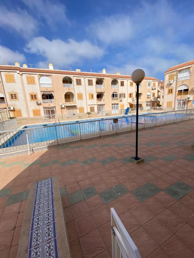 Appartamento La Rosa Torrevieja Esterno foto